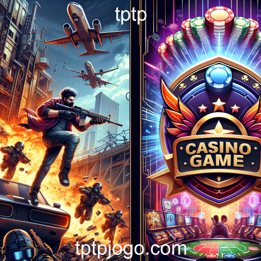 Explorando o Mundo dos Jogos de Ação